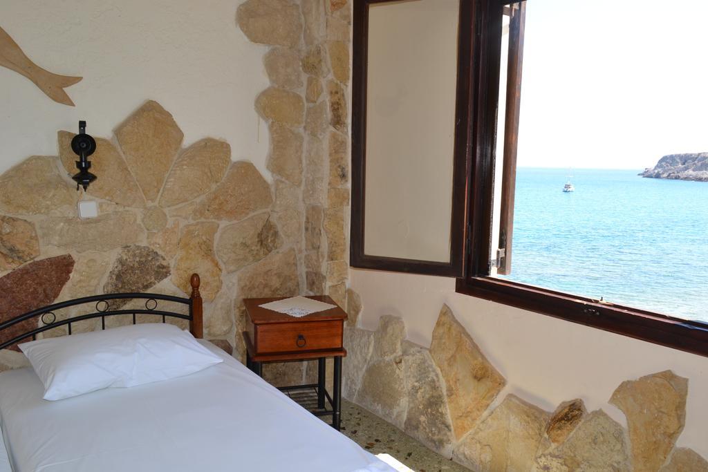 Athena Rooms Káto Zákros Exterior foto