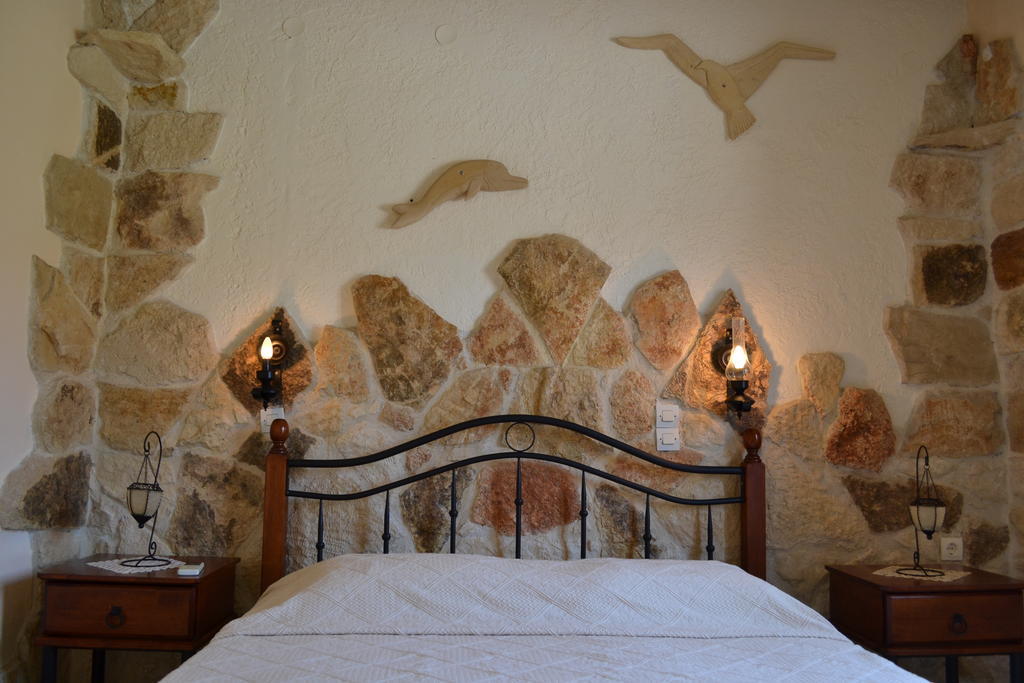 Athena Rooms Káto Zákros Zimmer foto