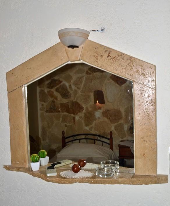 Athena Rooms Káto Zákros Zimmer foto